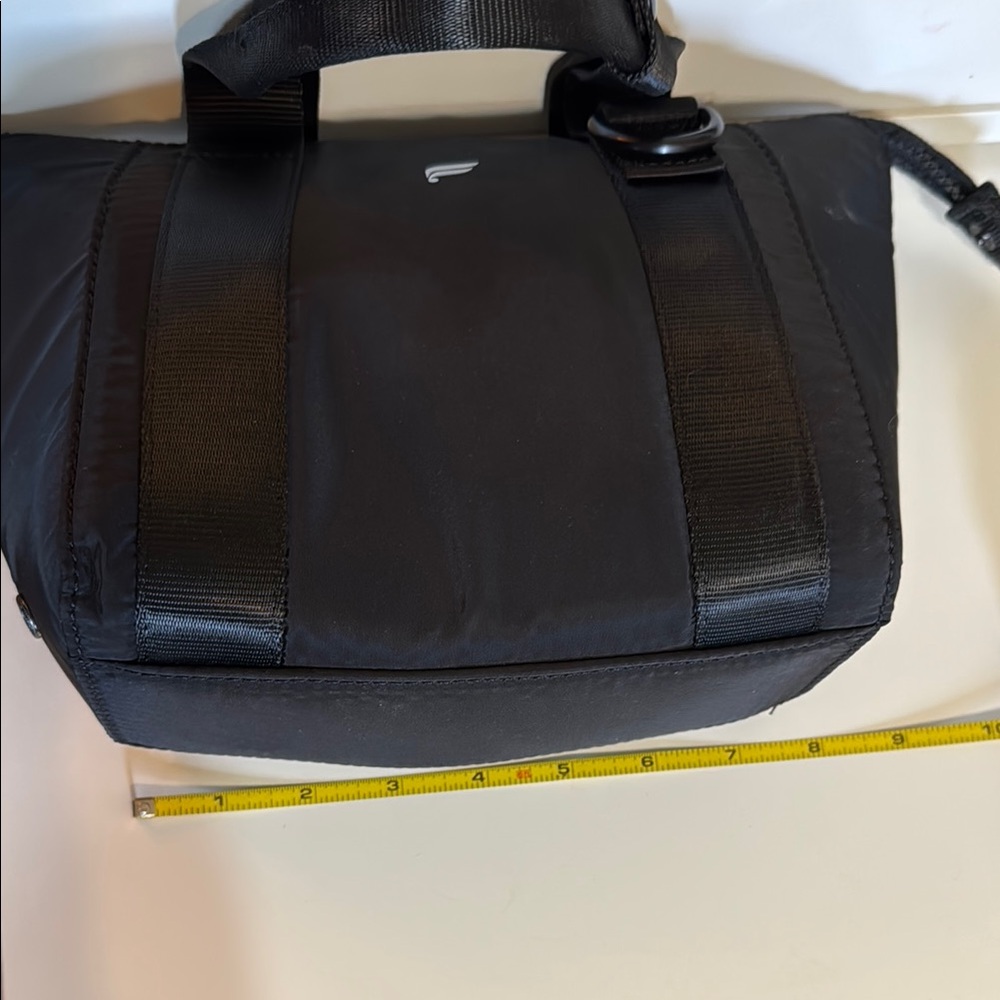 Stylish Black Men's Bag - Picture 5 of 5